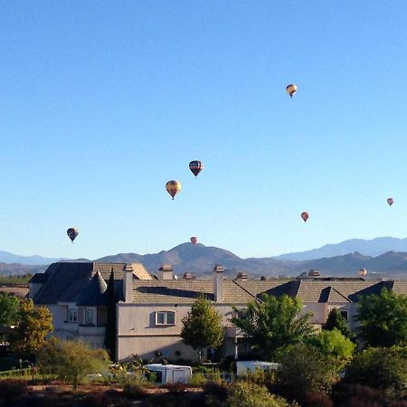 Que Syrah Resort Temecula Exterior foto