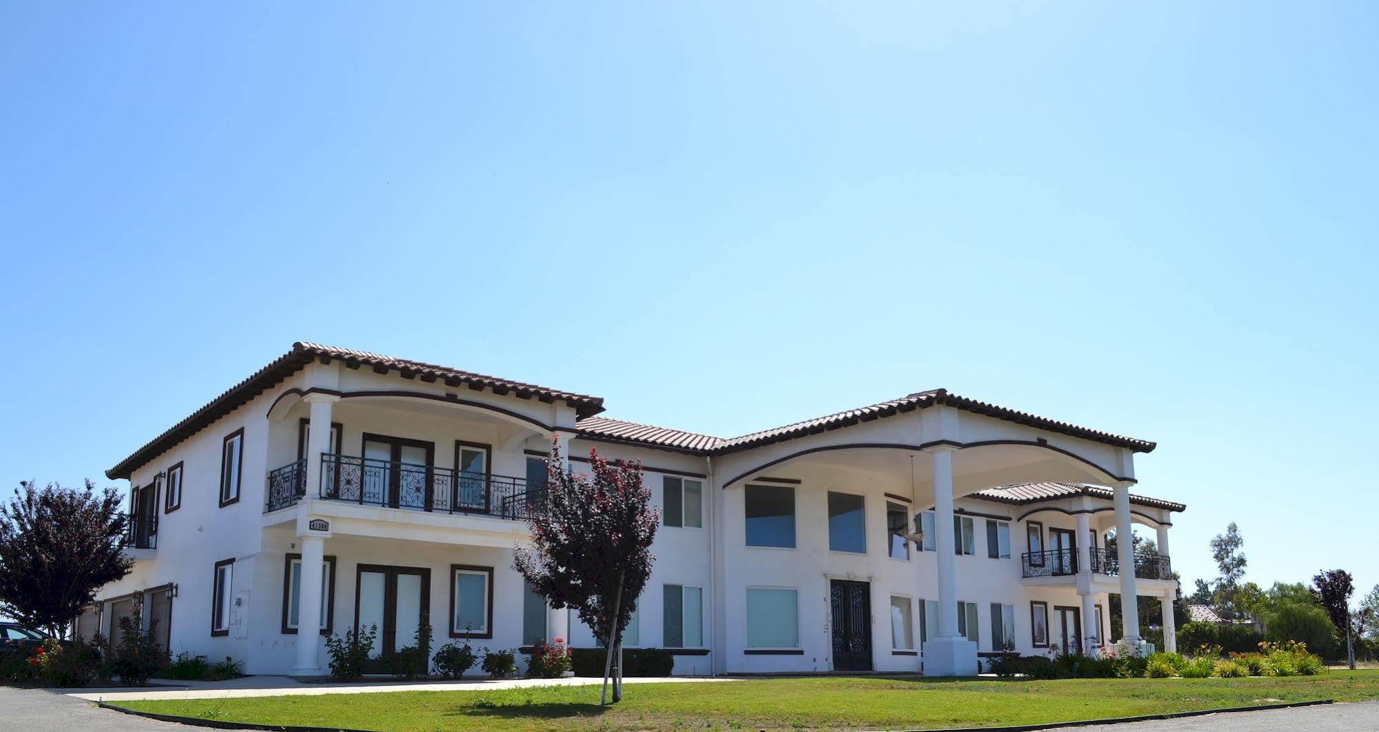 Que Syrah Resort Temecula Exterior foto