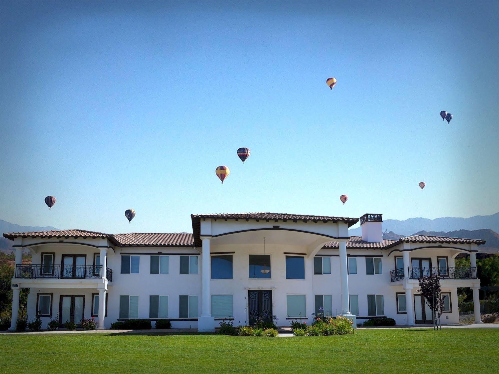 Que Syrah Resort Temecula Exterior foto