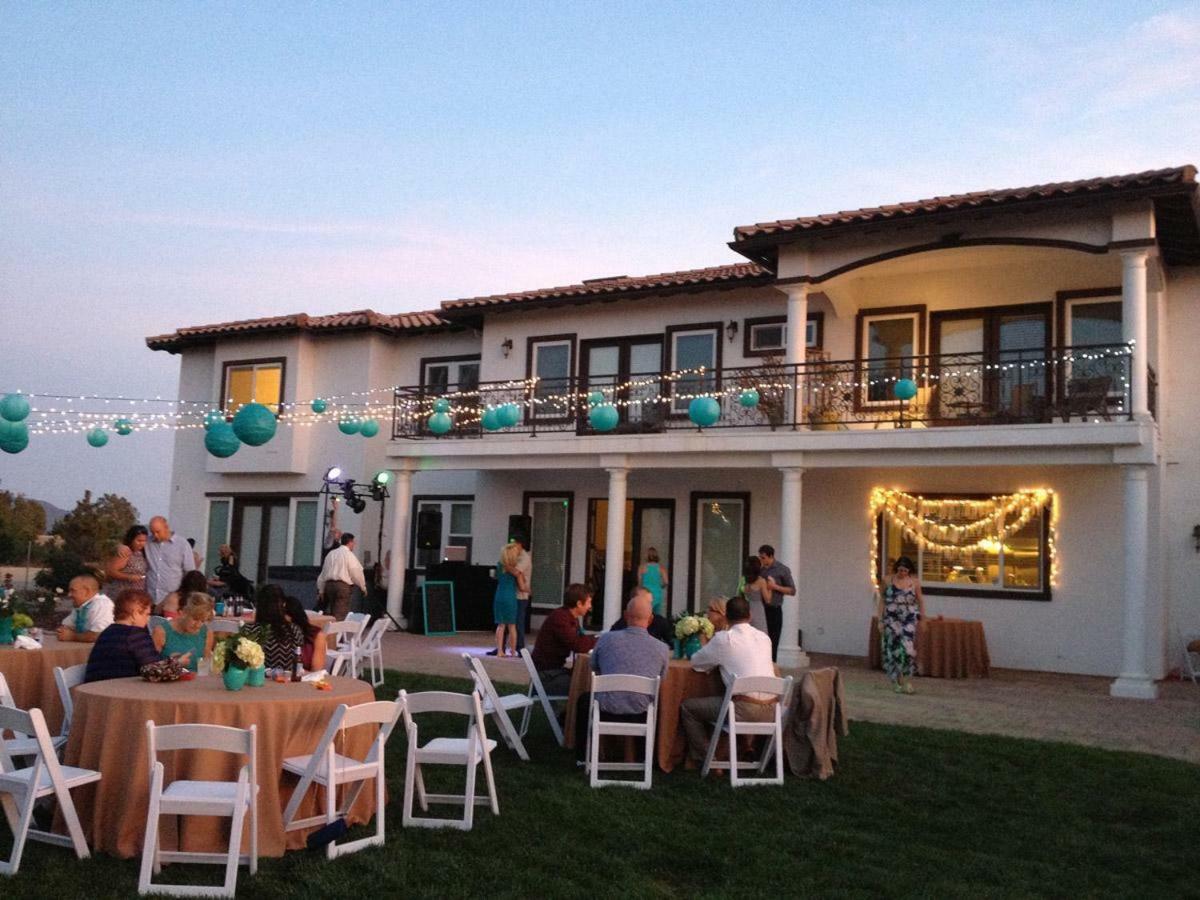 Que Syrah Resort Temecula Exterior foto