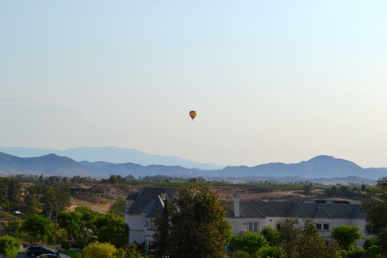 Que Syrah Resort Temecula Exterior foto